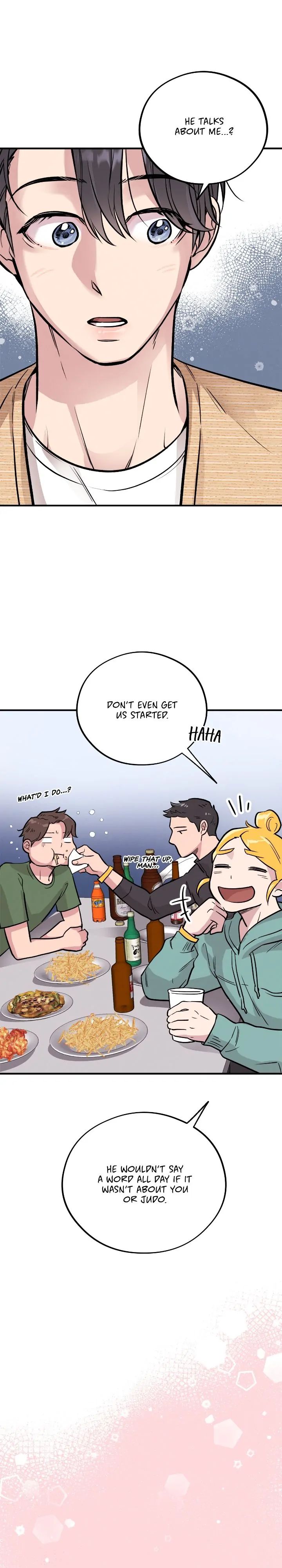 Honey Bear Chapter 22 page 13