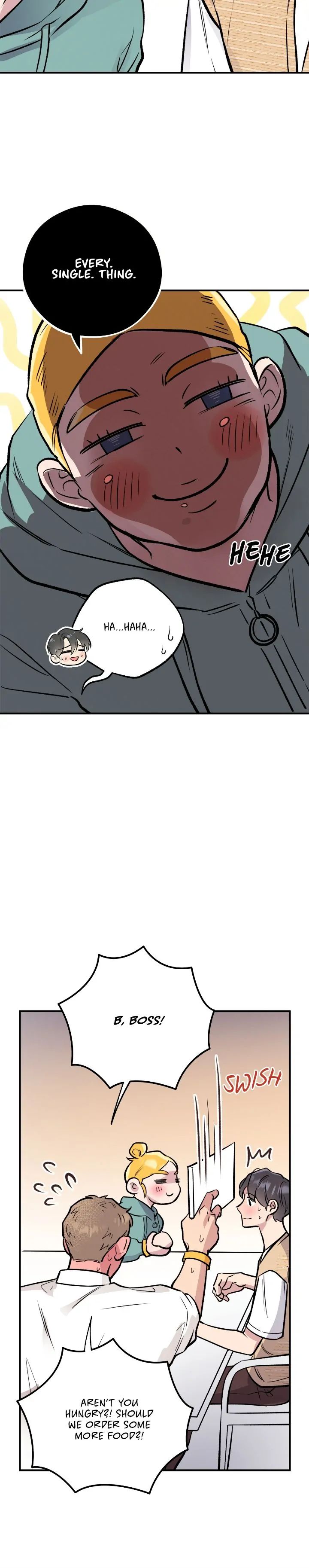 Honey Bear Chapter 22 page 20