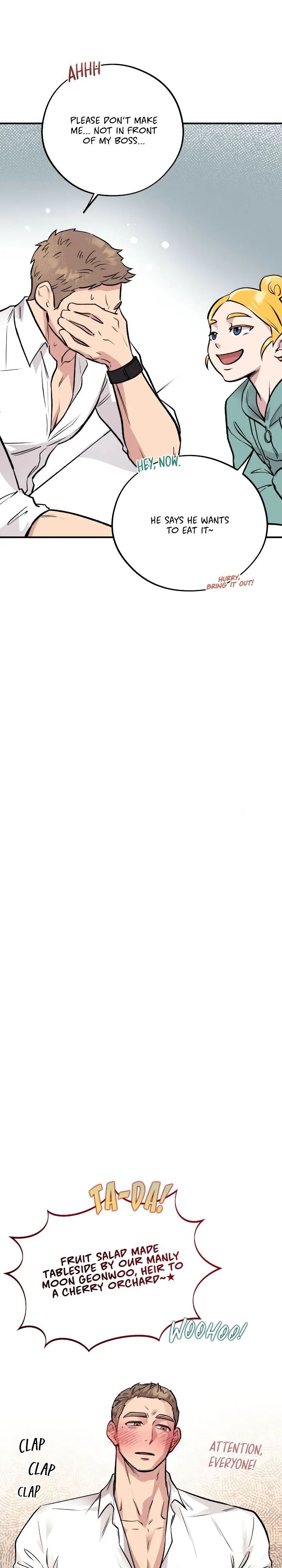 Honey Bear Chapter 22 page 24