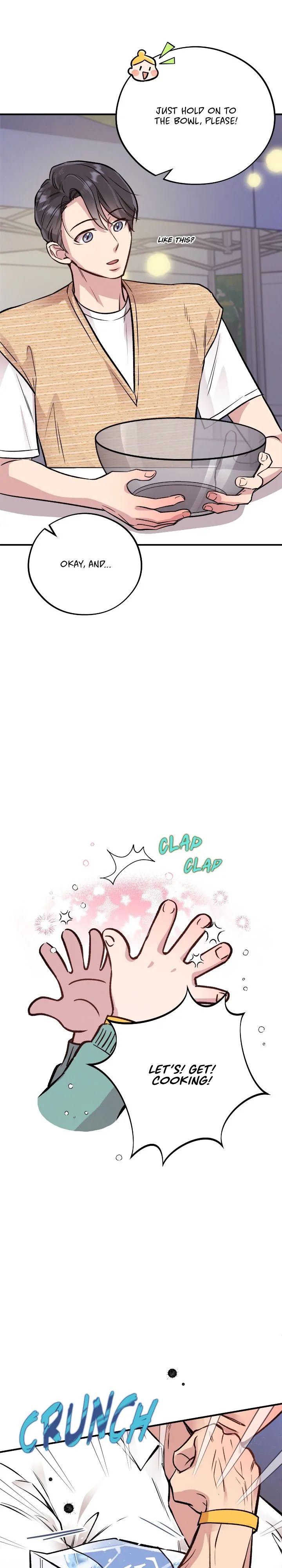 Honey Bear Chapter 22 page 27