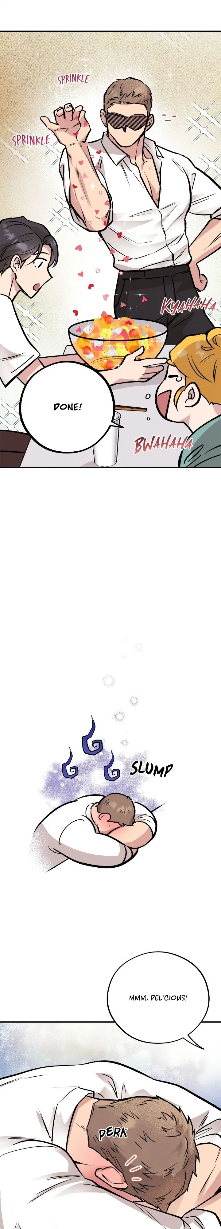 Honey Bear Chapter 22 page 30