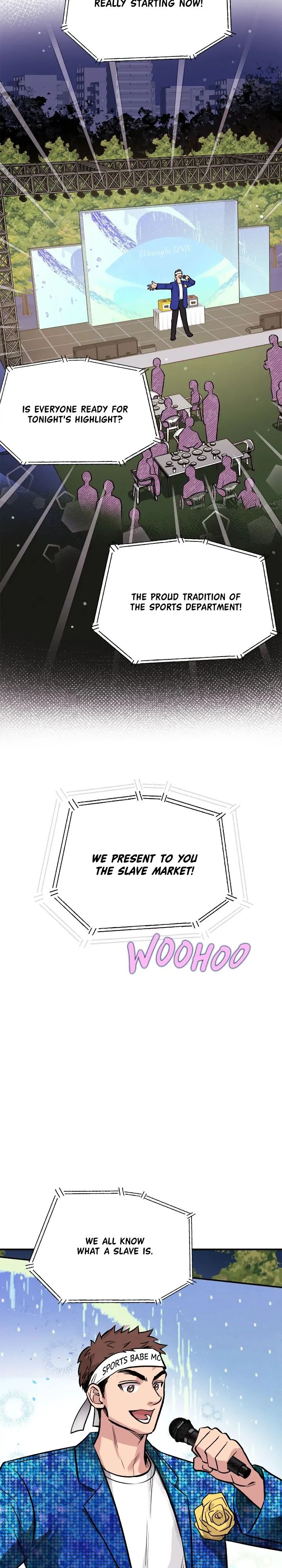 Honey Bear Chapter 22 page 33