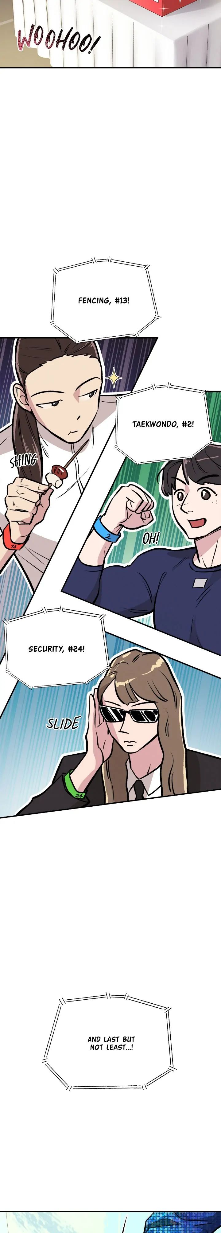 Honey Bear Chapter 22 page 36