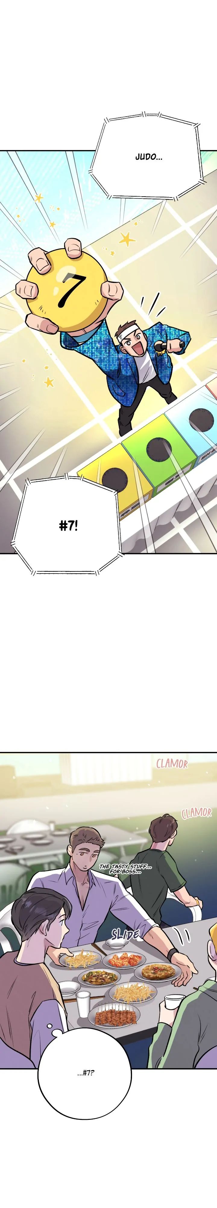 Honey Bear Chapter 22 page 38