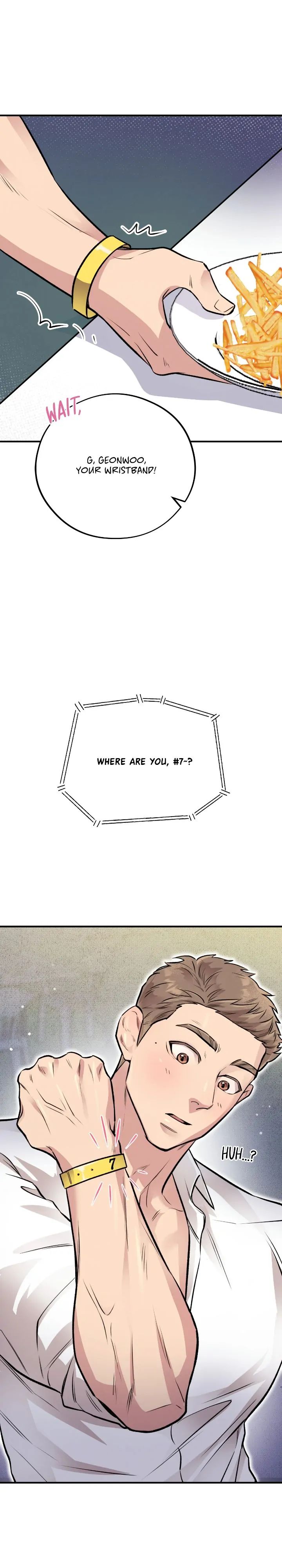 Honey Bear Chapter 22 page 39