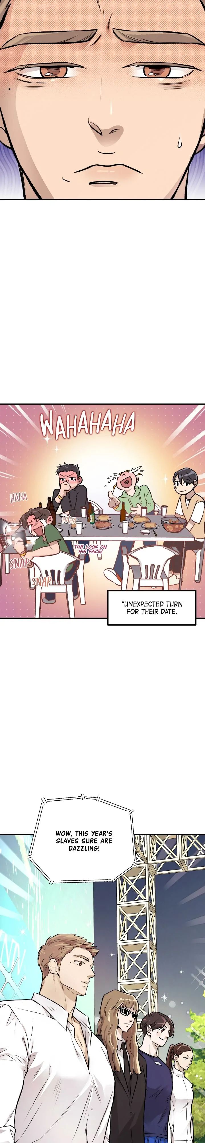 Honey Bear Chapter 23 page 3