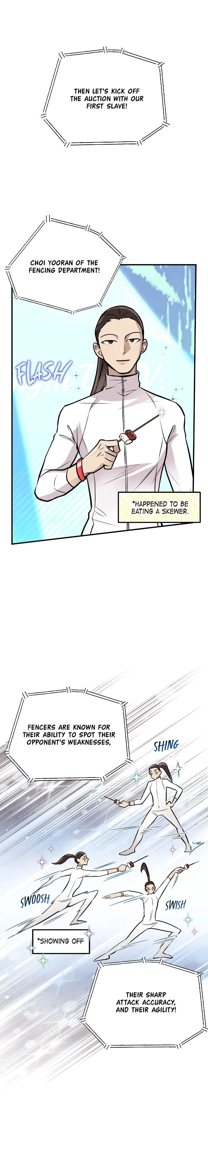 Honey Bear Chapter 23 page 5