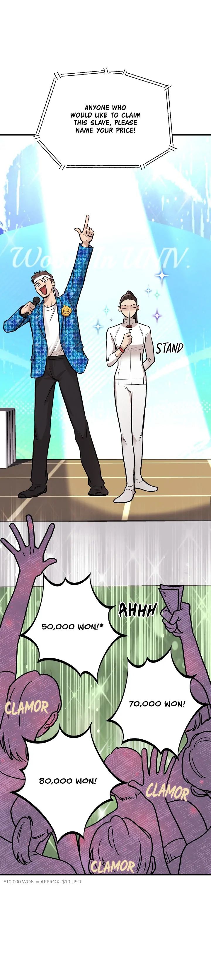 Honey Bear Chapter 23 page 6