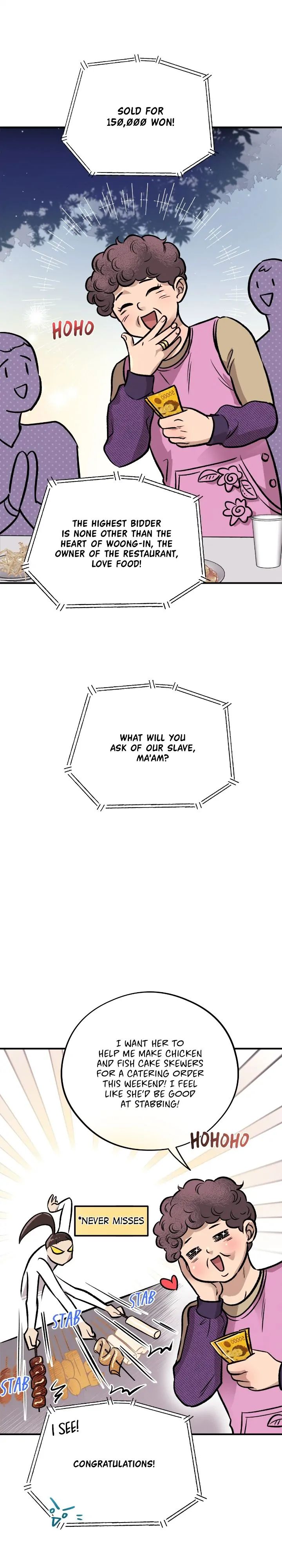 Honey Bear Chapter 23 page 7