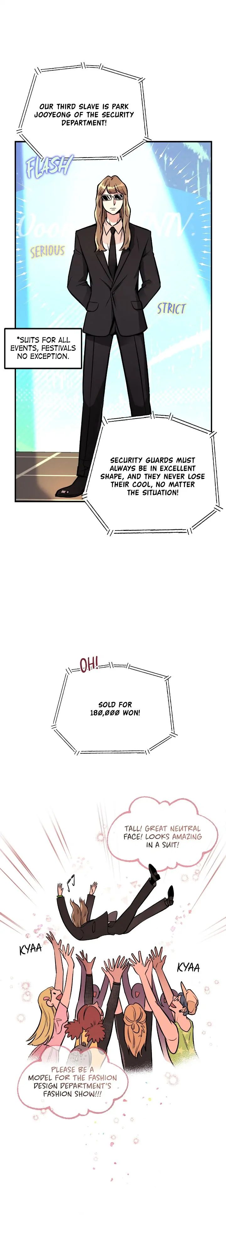 Honey Bear Chapter 23 page 10