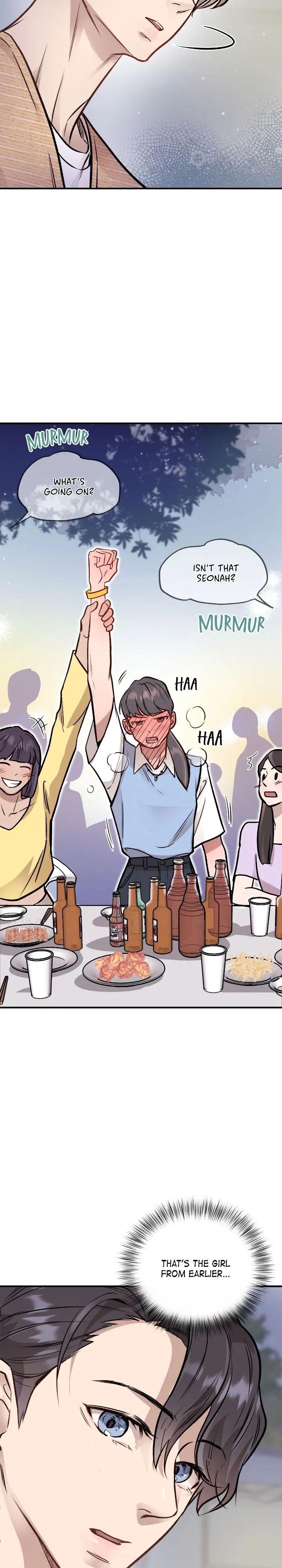 Honey Bear Chapter 23 page 17