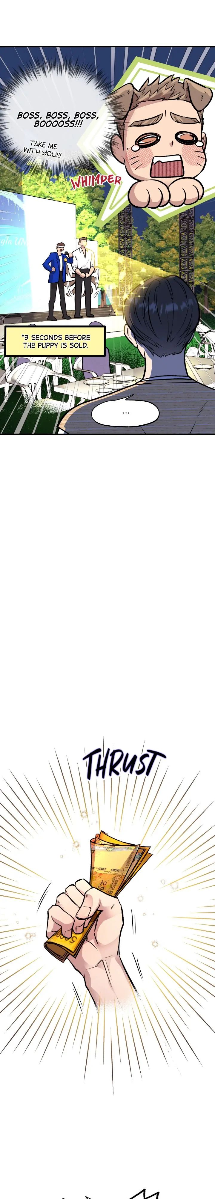 Honey Bear Chapter 23 page 19