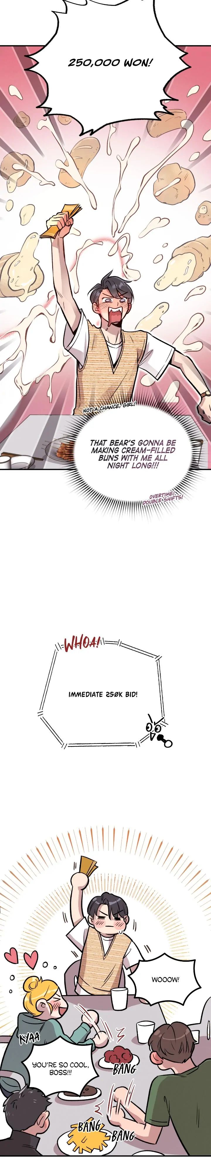 Honey Bear Chapter 23 page 20