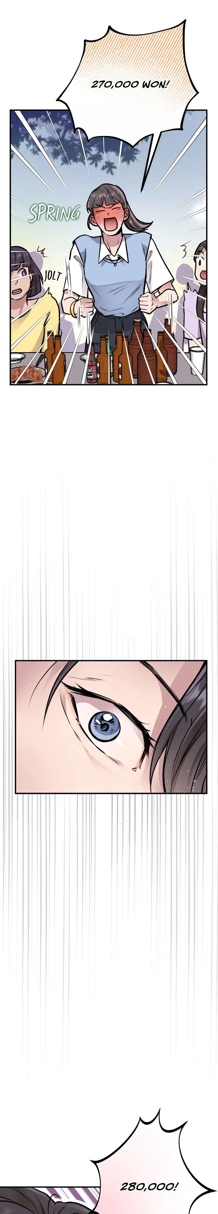 Honey Bear Chapter 23 page 22