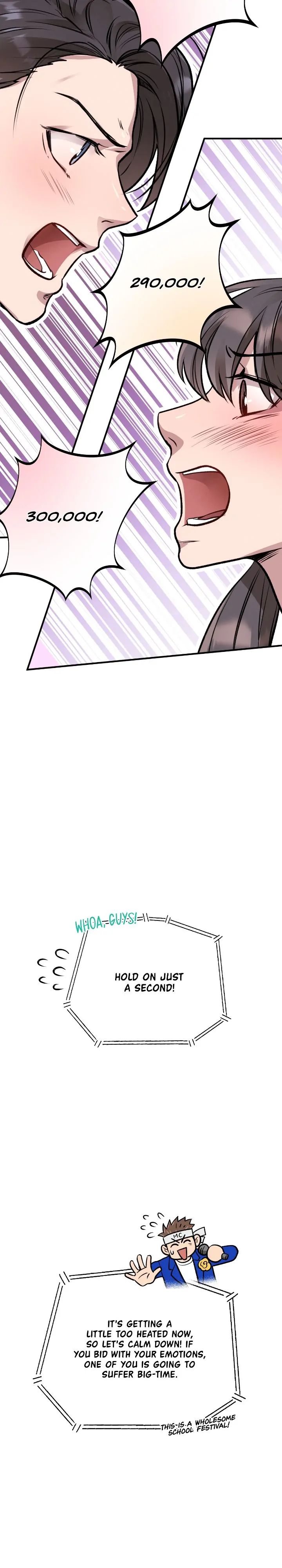 Honey Bear Chapter 23 page 23