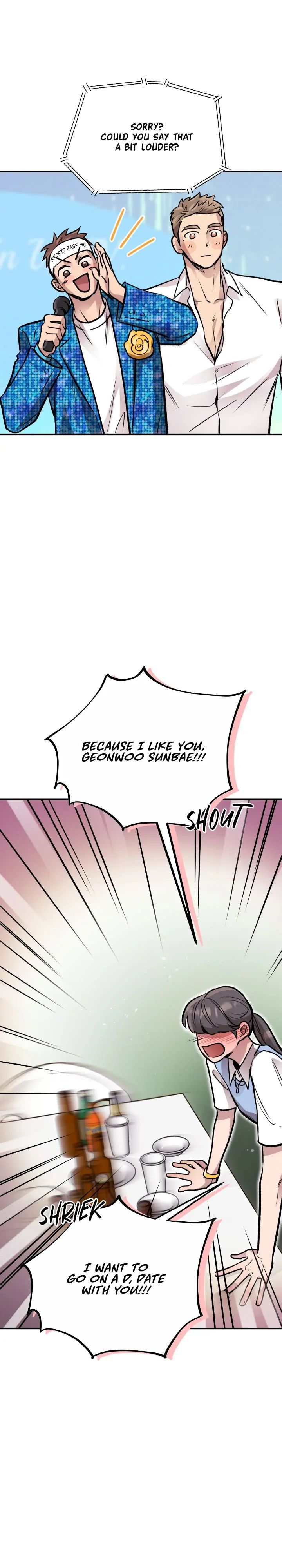 Honey Bear Chapter 23 page 27