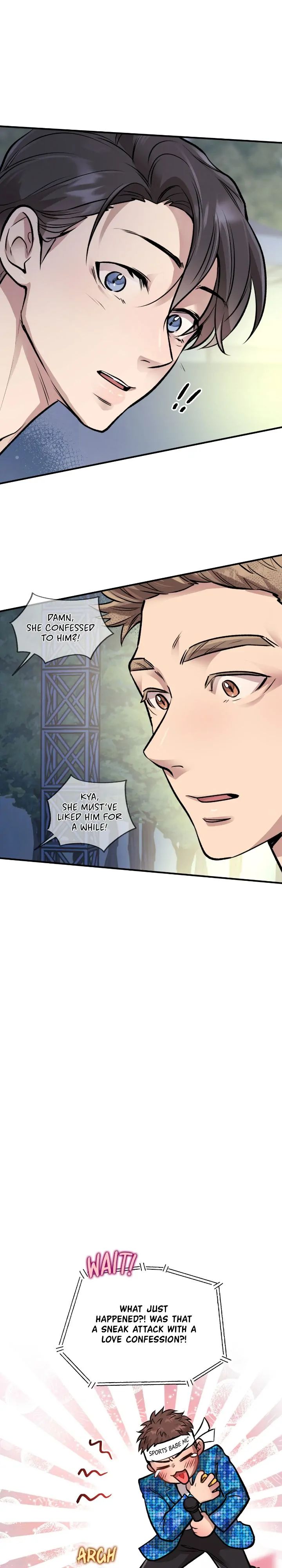 Honey Bear Chapter 23 page 28