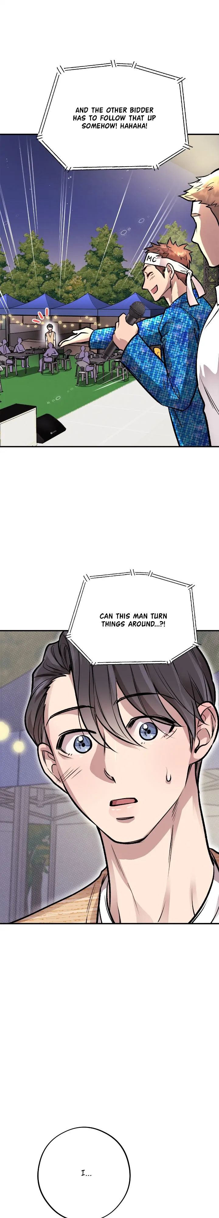 Honey Bear Chapter 23 page 30