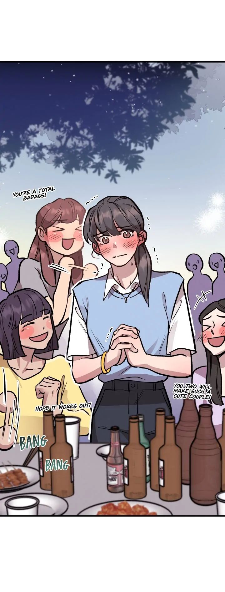 Honey Bear Chapter 23 page 32