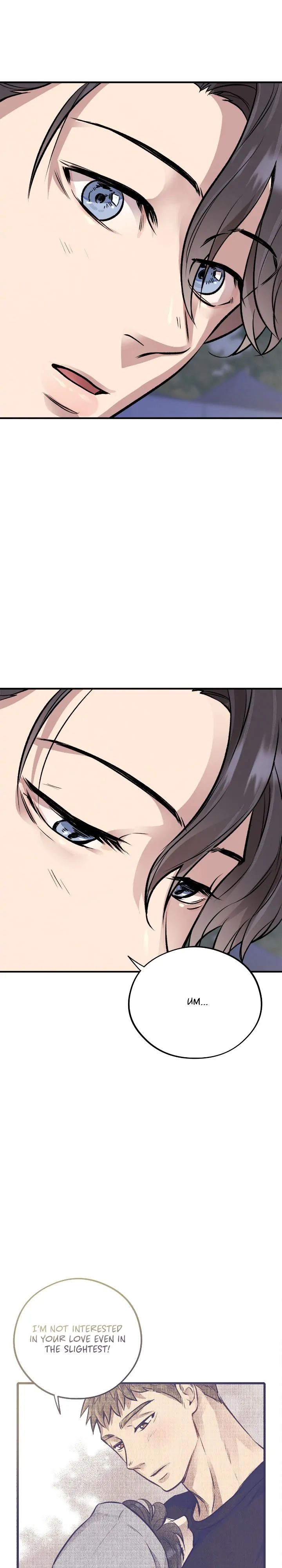 Honey Bear Chapter 23 page 33