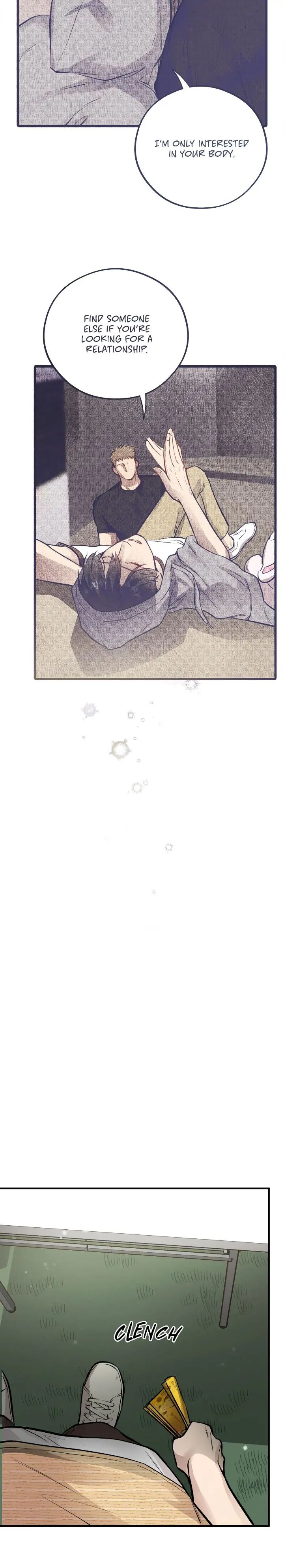 Honey Bear Chapter 23 page 34