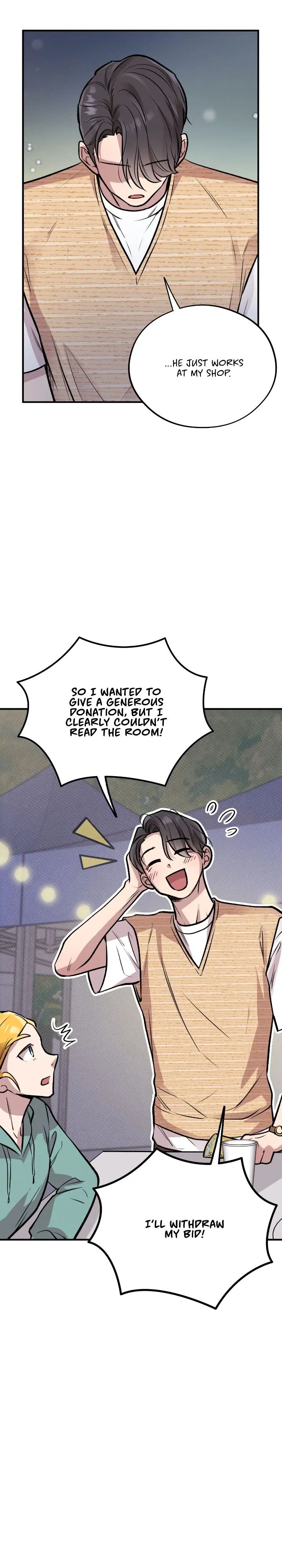 Honey Bear Chapter 23 page 35