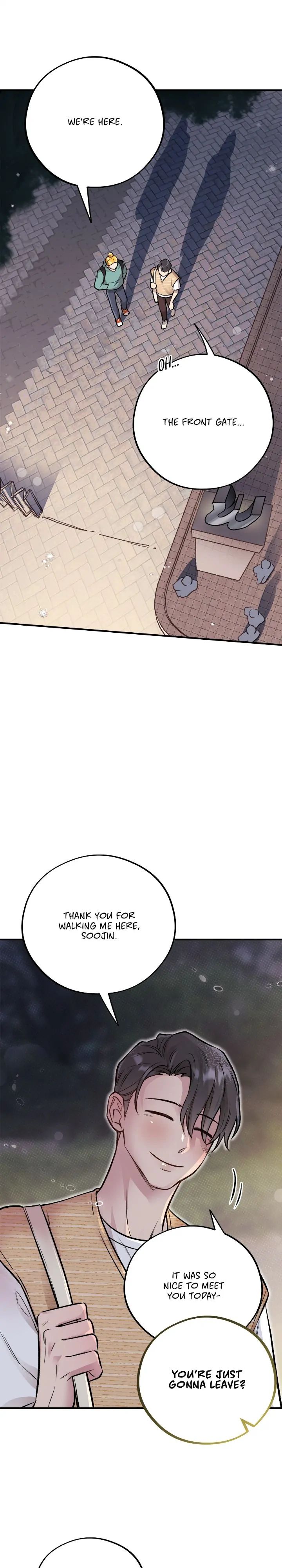 Honey Bear Chapter 24 page 5