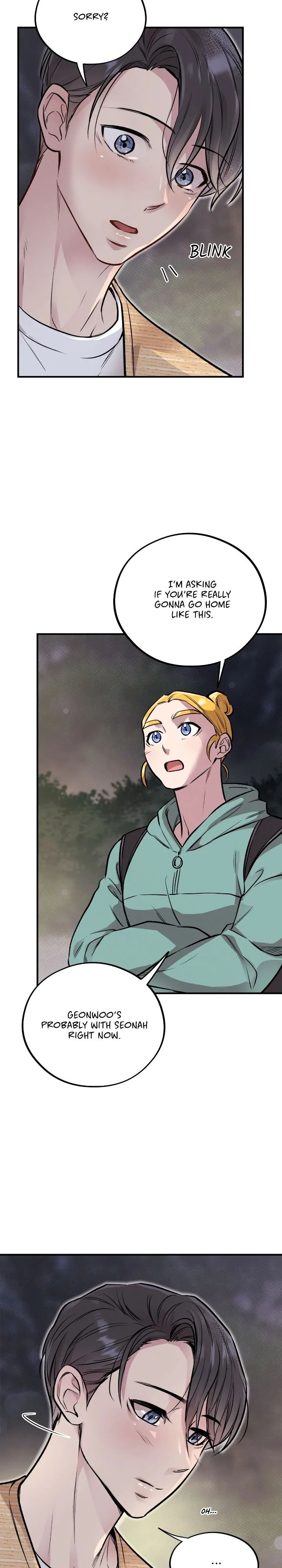 Honey Bear Chapter 24 page 6