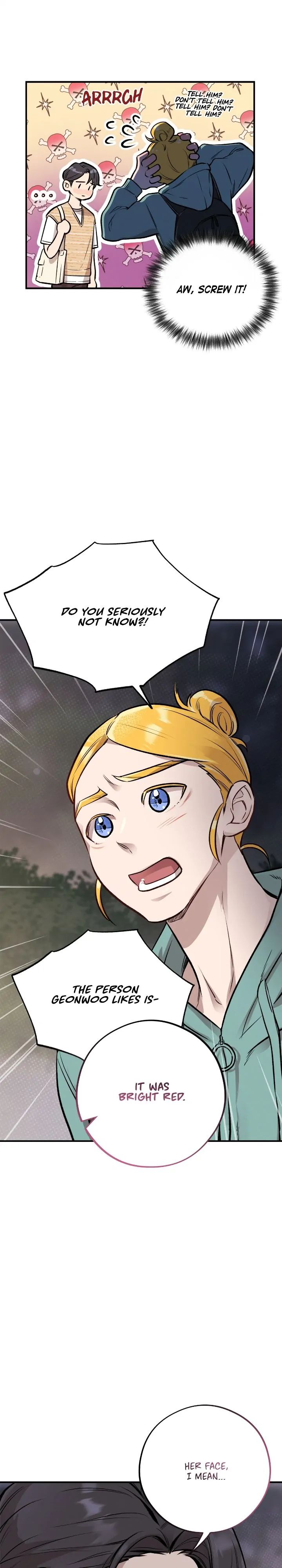 Honey Bear Chapter 24 page 8