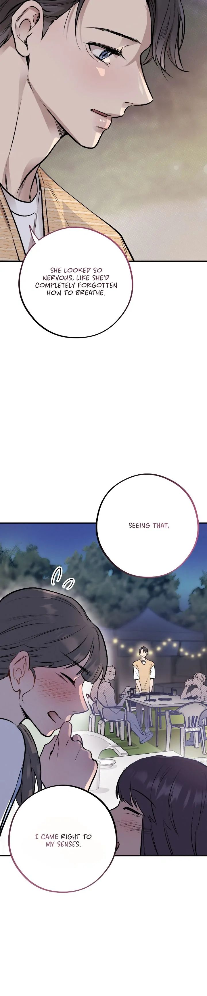 Honey Bear Chapter 24 page 9