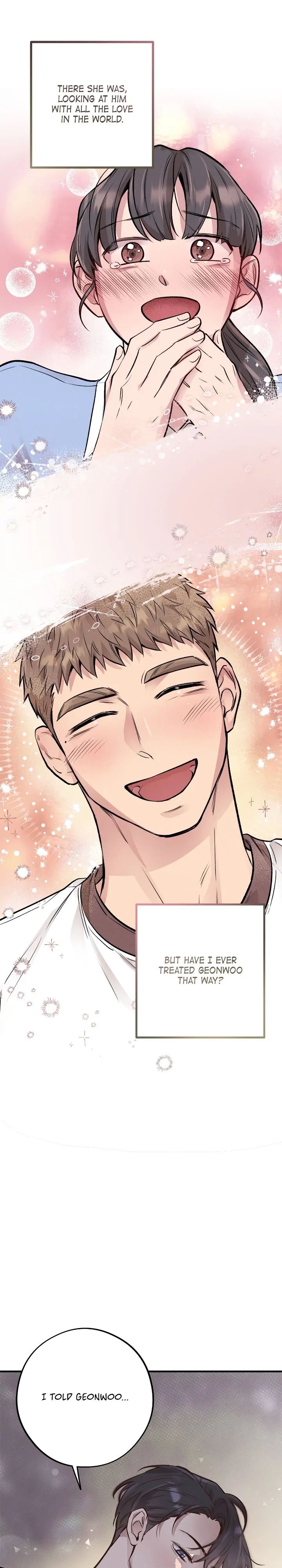 Honey Bear Chapter 24 page 10