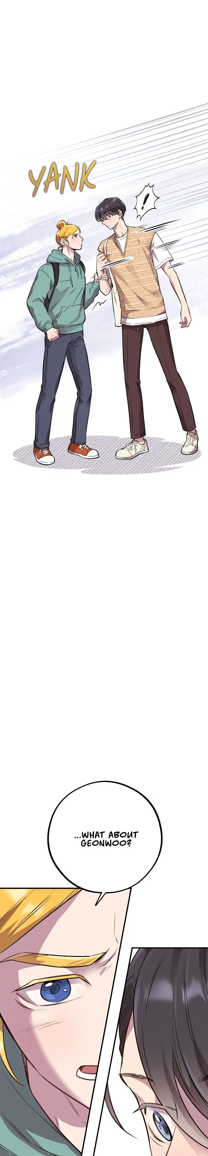 Honey Bear Chapter 24 page 13