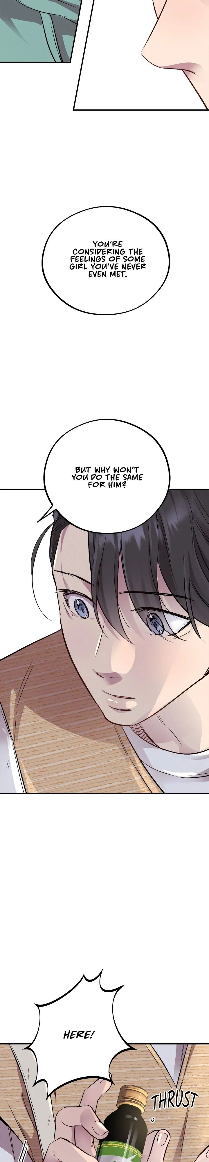 Honey Bear Chapter 24 page 14