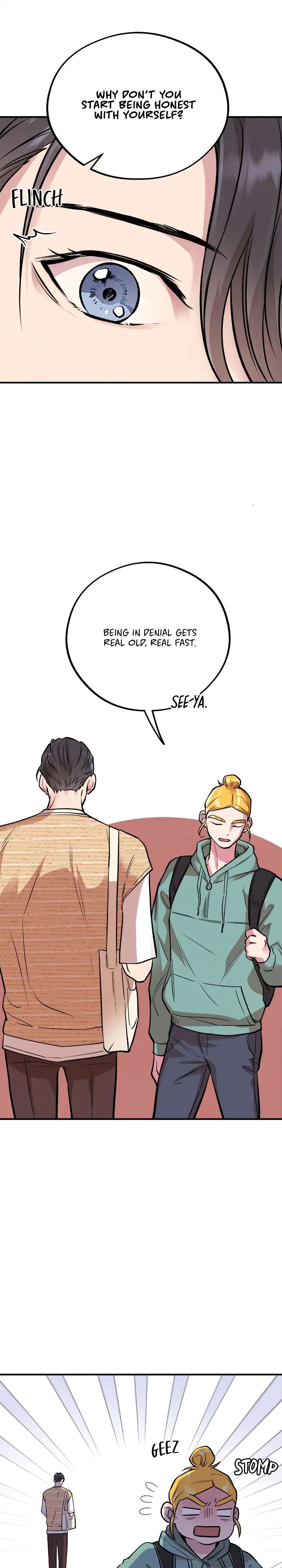 Honey Bear Chapter 24 page 18