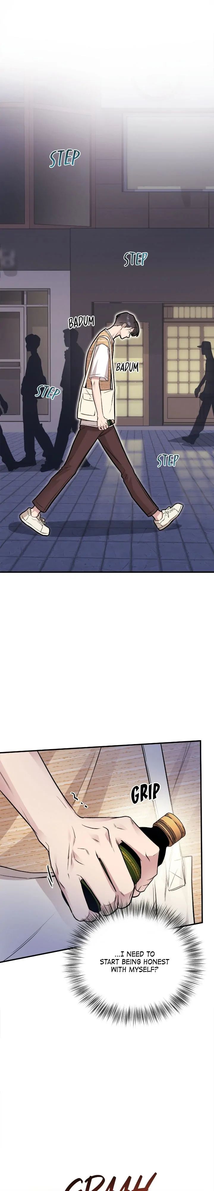 Honey Bear Chapter 24 page 21