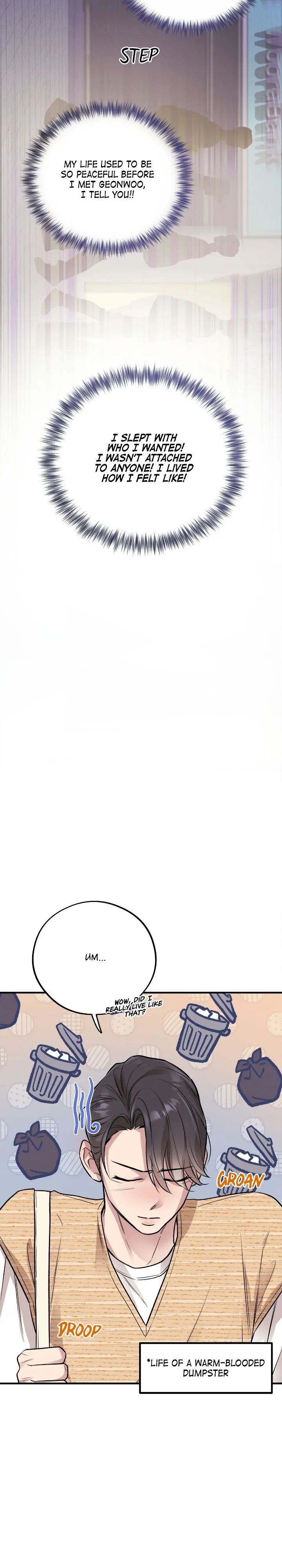 Honey Bear Chapter 24 page 25
