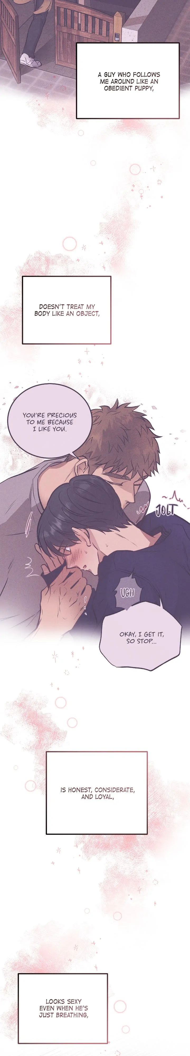 Honey Bear Chapter 24 page 28