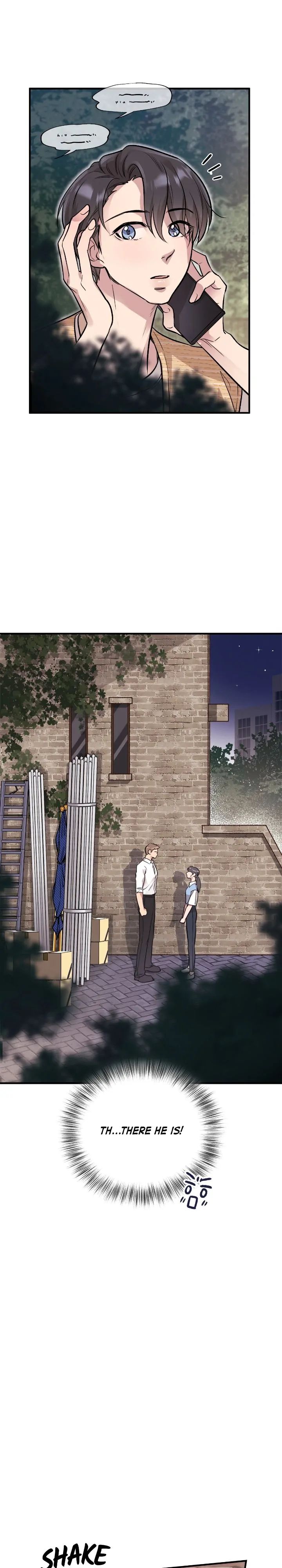 Honey Bear Chapter 24 page 39