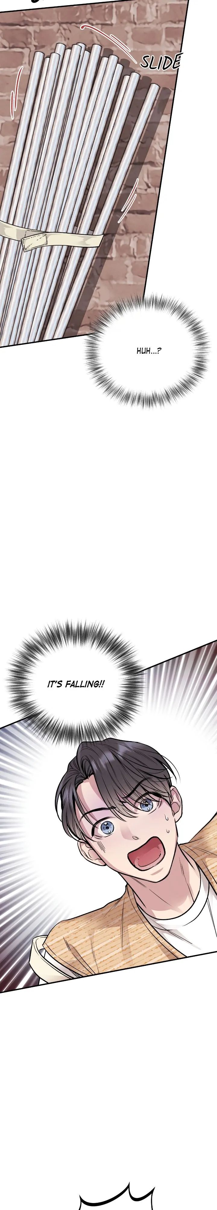 Honey Bear Chapter 24 page 40