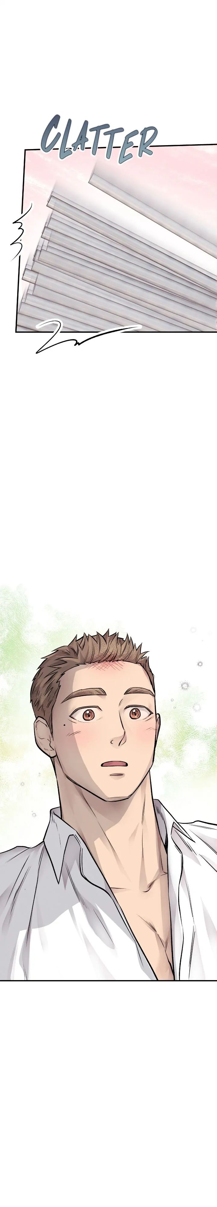 Honey Bear Chapter 25 page 5