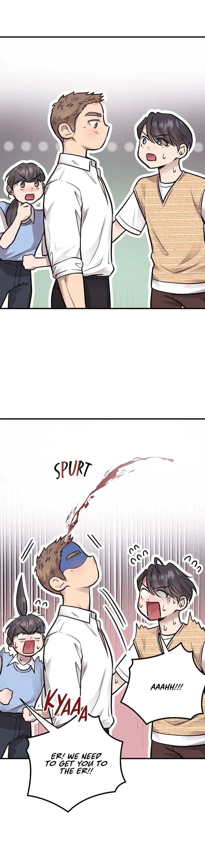 Honey Bear Chapter 25 page 6