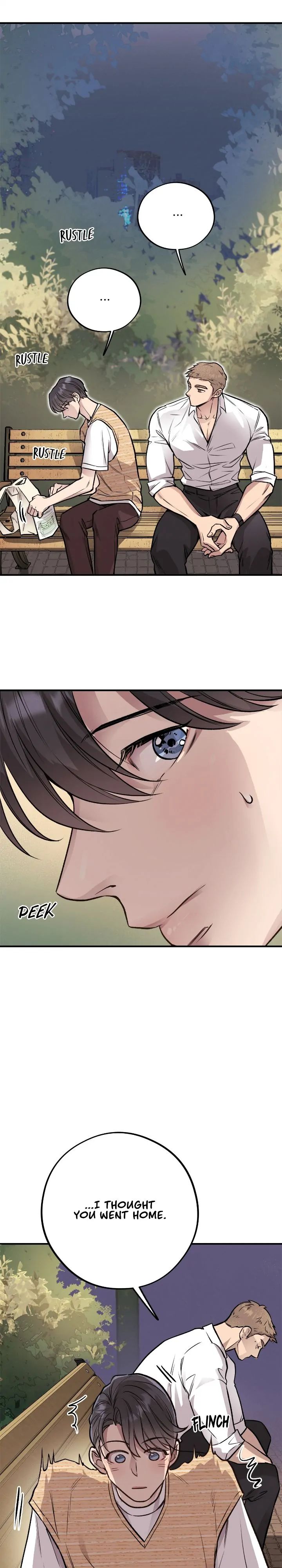 Honey Bear Chapter 25 page 10