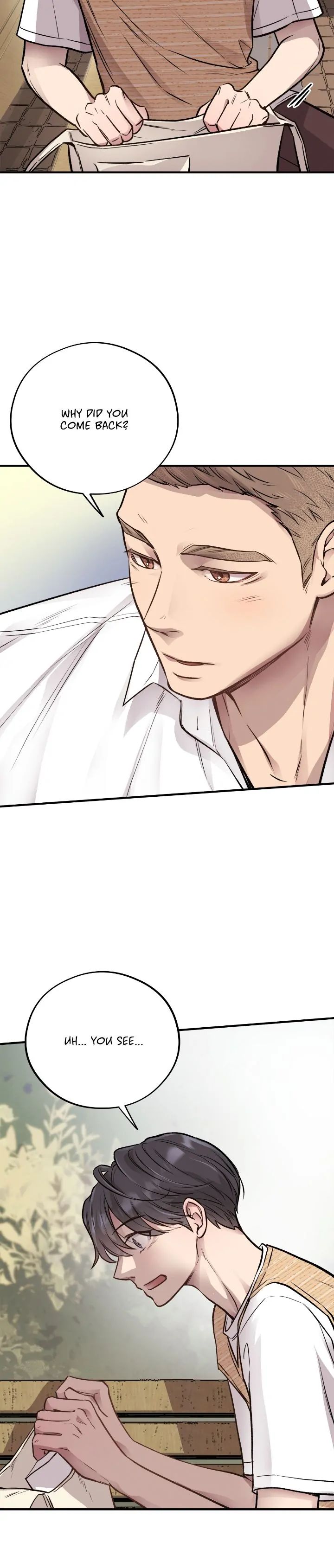 Honey Bear Chapter 25 page 11