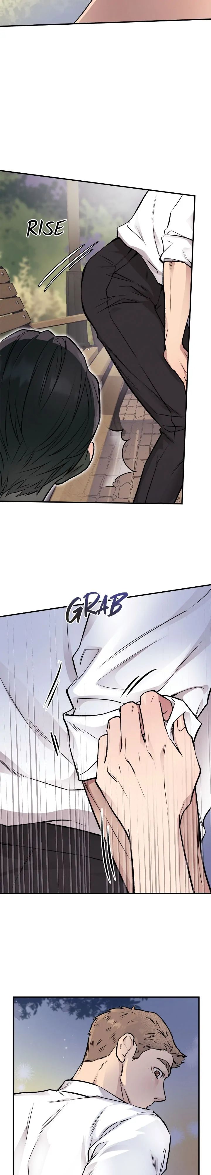 Honey Bear Chapter 25 page 13