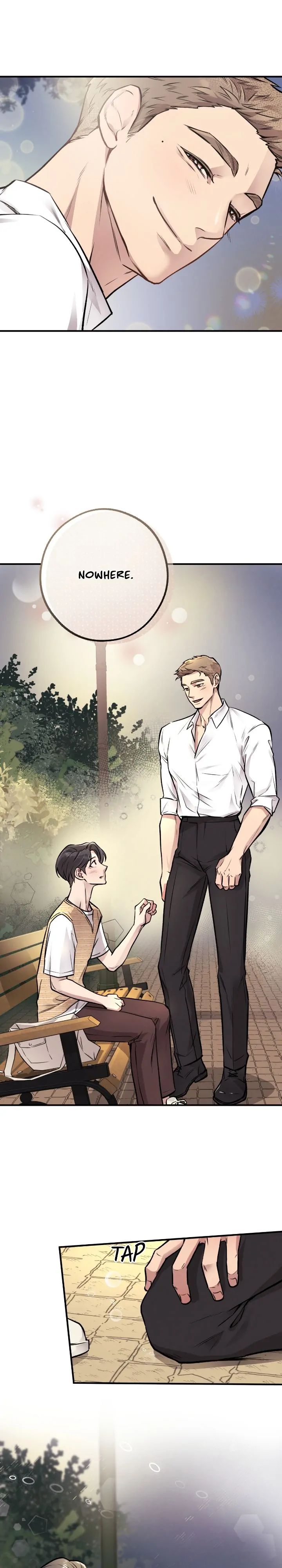 Honey Bear Chapter 25 page 15