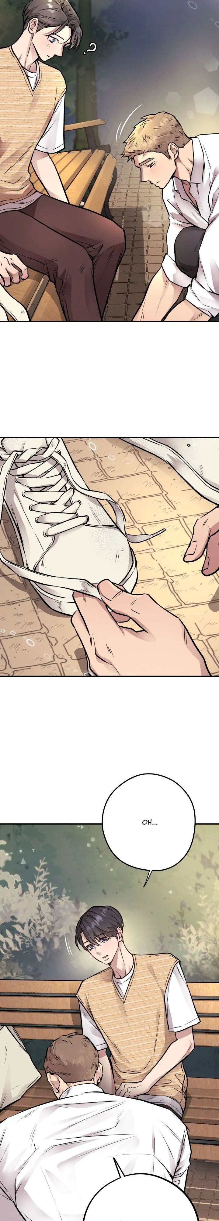 Honey Bear Chapter 25 page 16