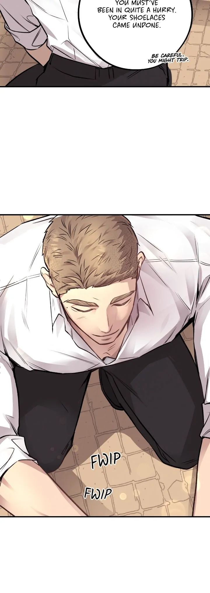 Honey Bear Chapter 25 page 17