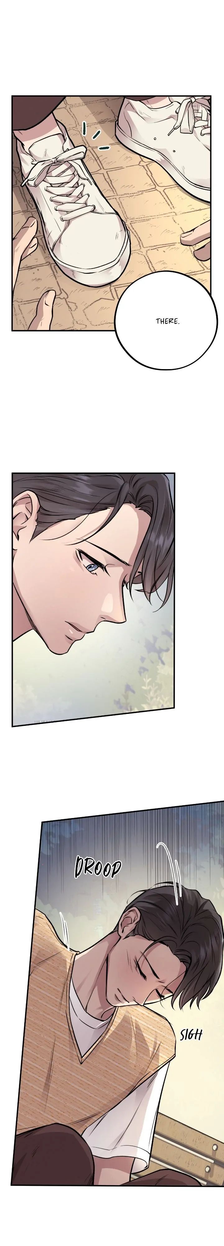Honey Bear Chapter 25 page 18