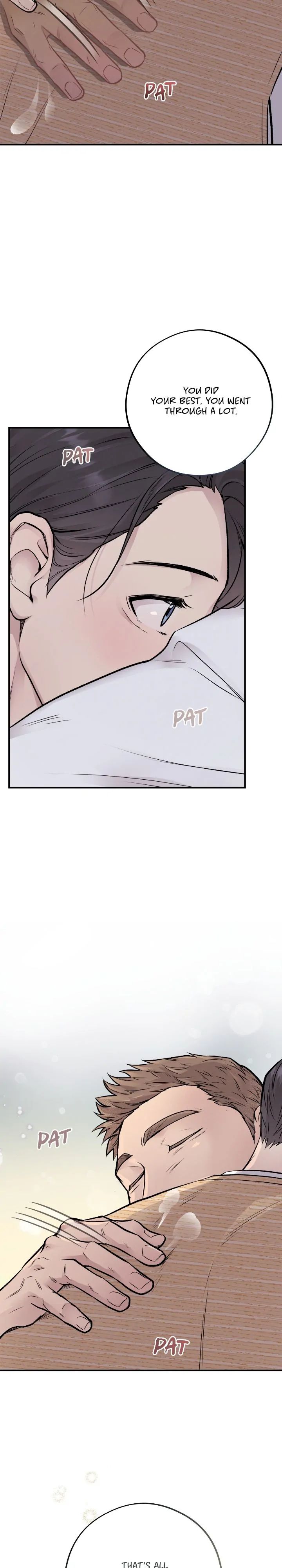 Honey Bear Chapter 25 page 31