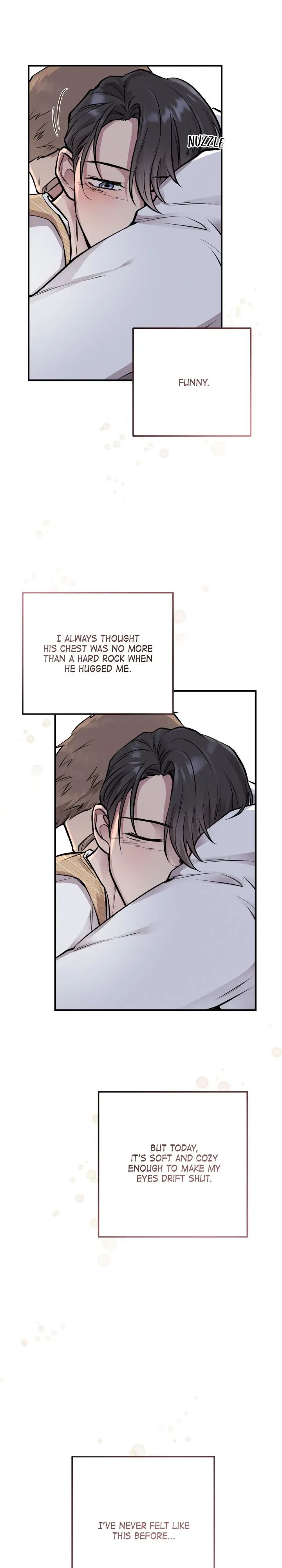 Honey Bear Chapter 25 page 33